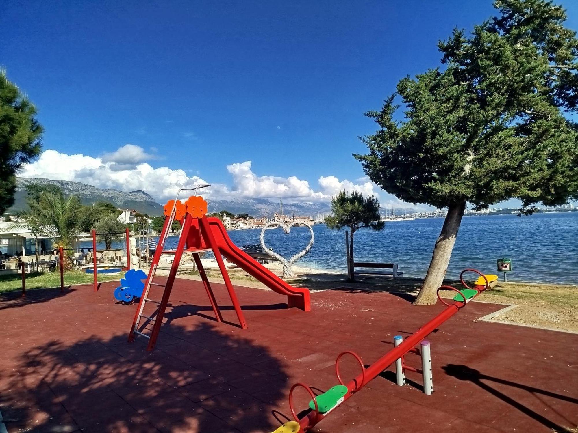 Pelivan Apartments Kaštela Εξωτερικό φωτογραφία