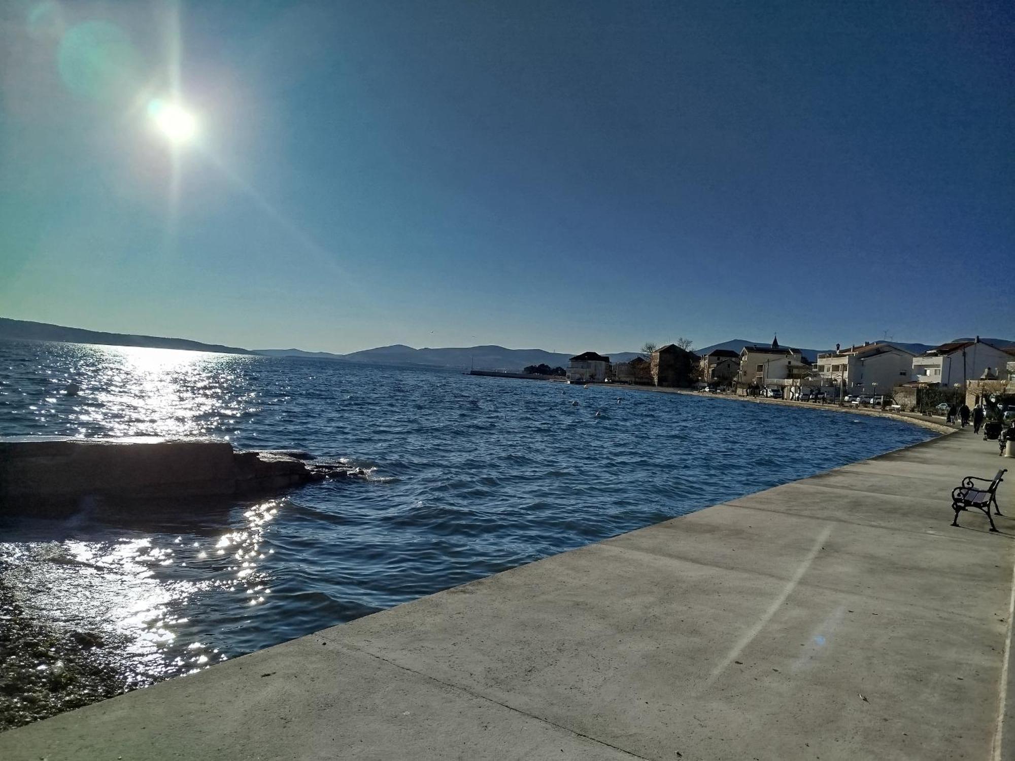 Pelivan Apartments Kaštela Εξωτερικό φωτογραφία