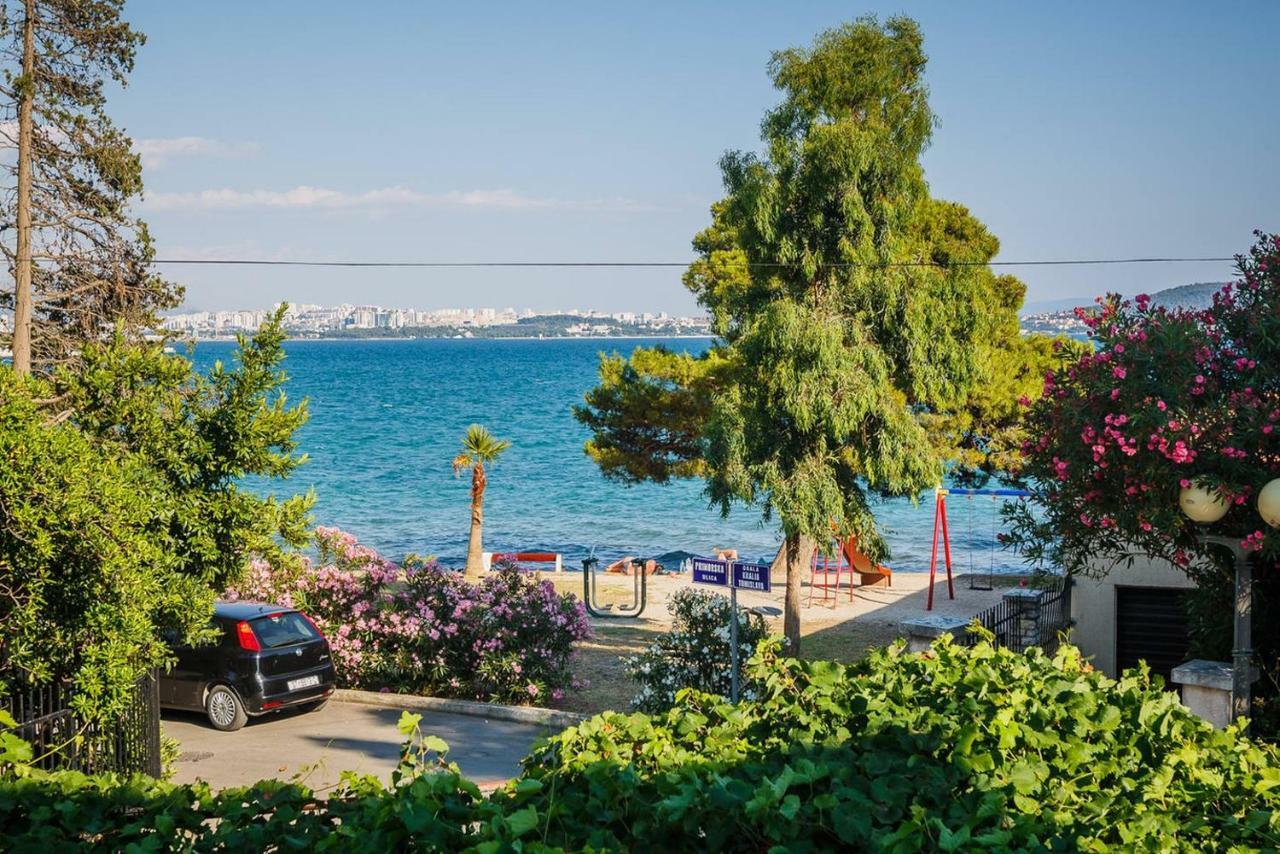 Pelivan Apartments Kaštela Εξωτερικό φωτογραφία