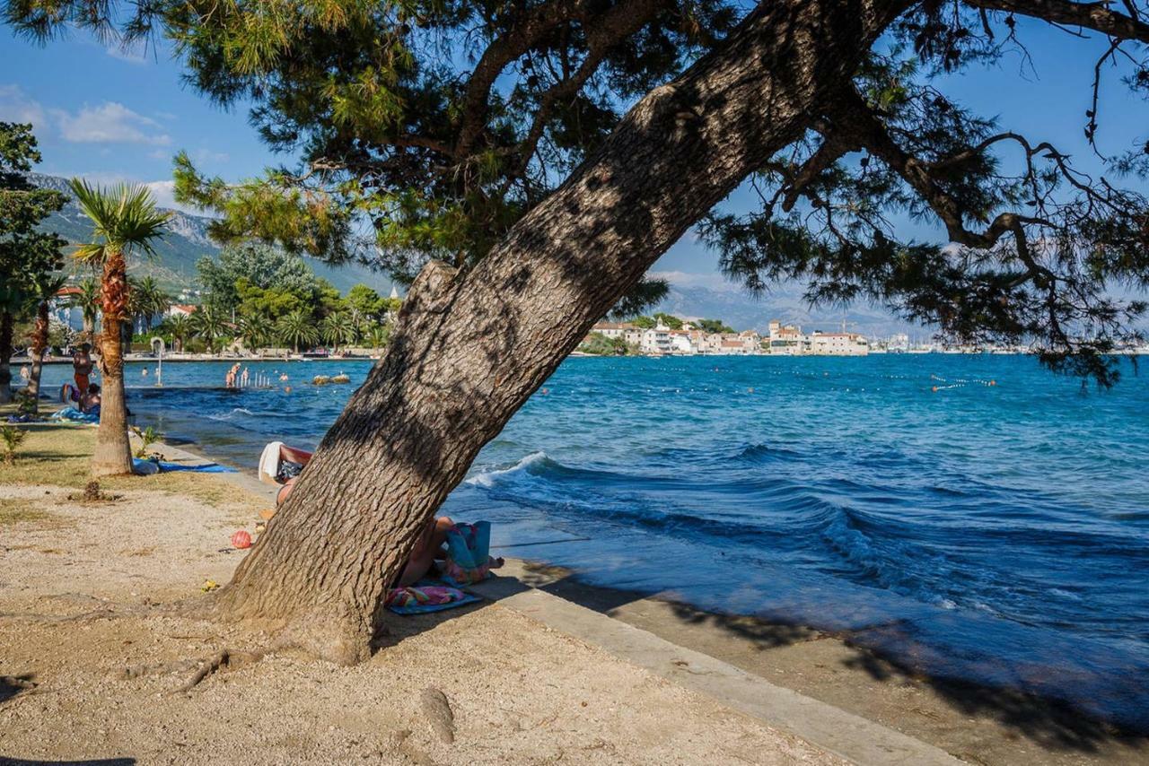 Pelivan Apartments Kaštela Εξωτερικό φωτογραφία