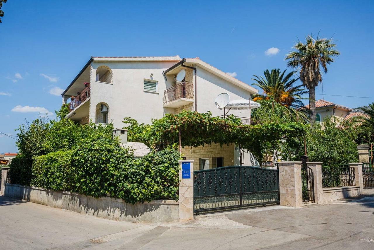Pelivan Apartments Kaštela Εξωτερικό φωτογραφία