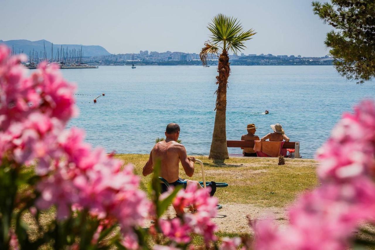 Pelivan Apartments Kaštela Εξωτερικό φωτογραφία