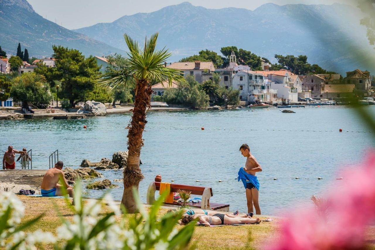 Pelivan Apartments Kaštela Εξωτερικό φωτογραφία