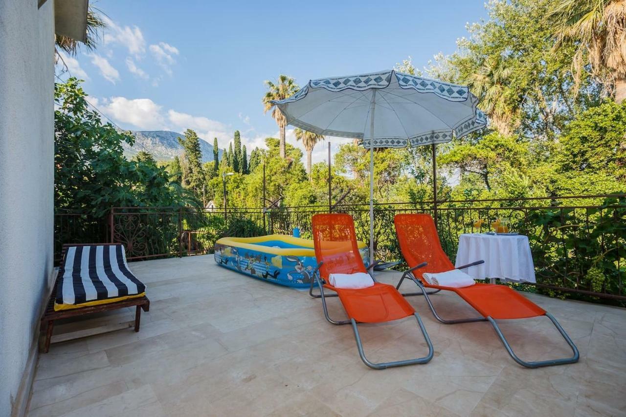 Pelivan Apartments Kaštela Εξωτερικό φωτογραφία