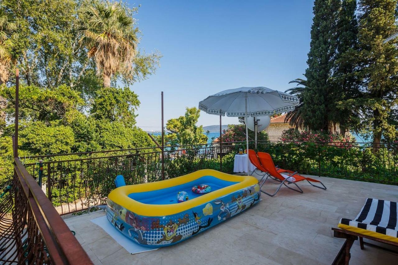Pelivan Apartments Kaštela Εξωτερικό φωτογραφία