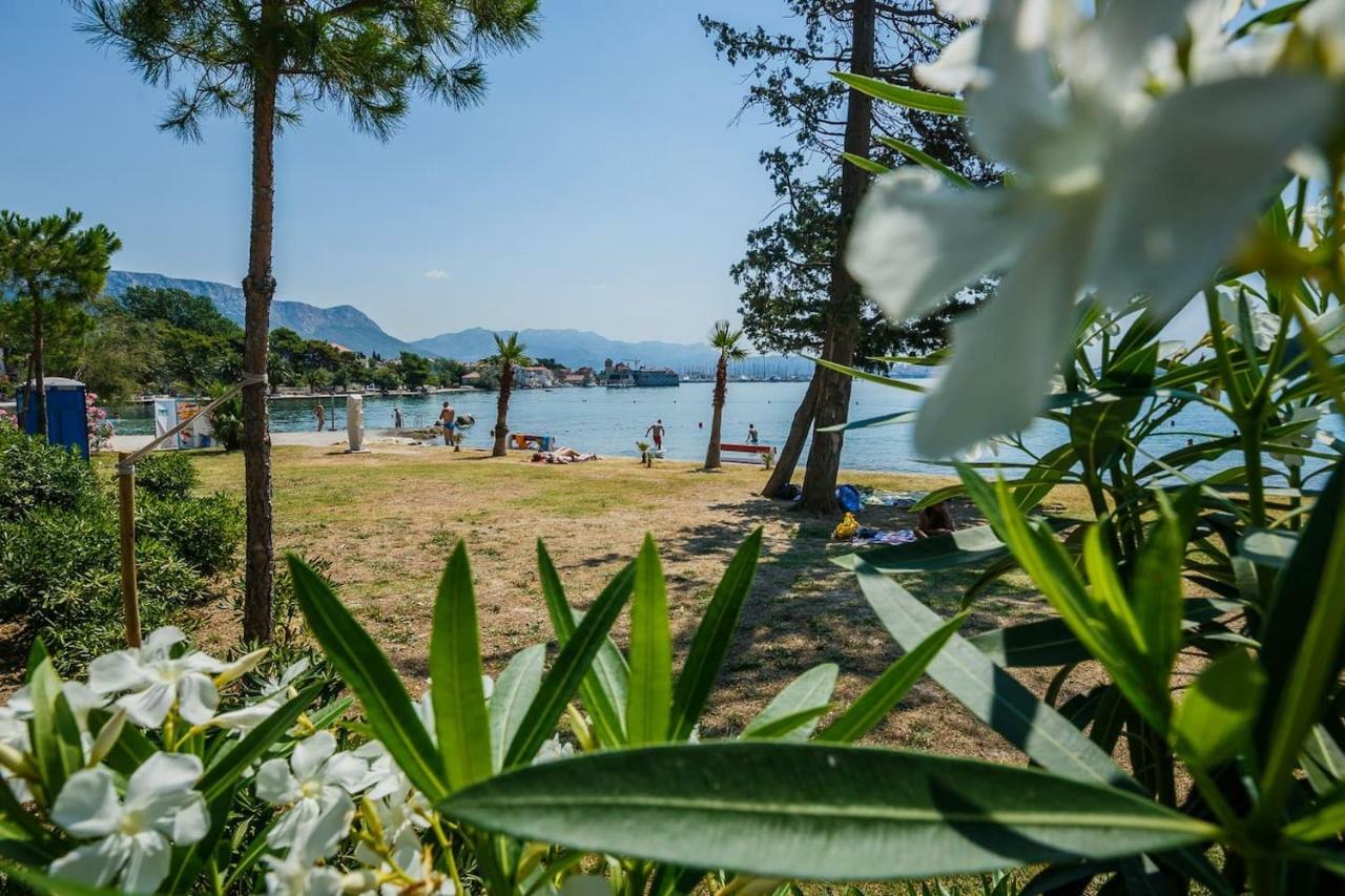 Pelivan Apartments Kaštela Εξωτερικό φωτογραφία
