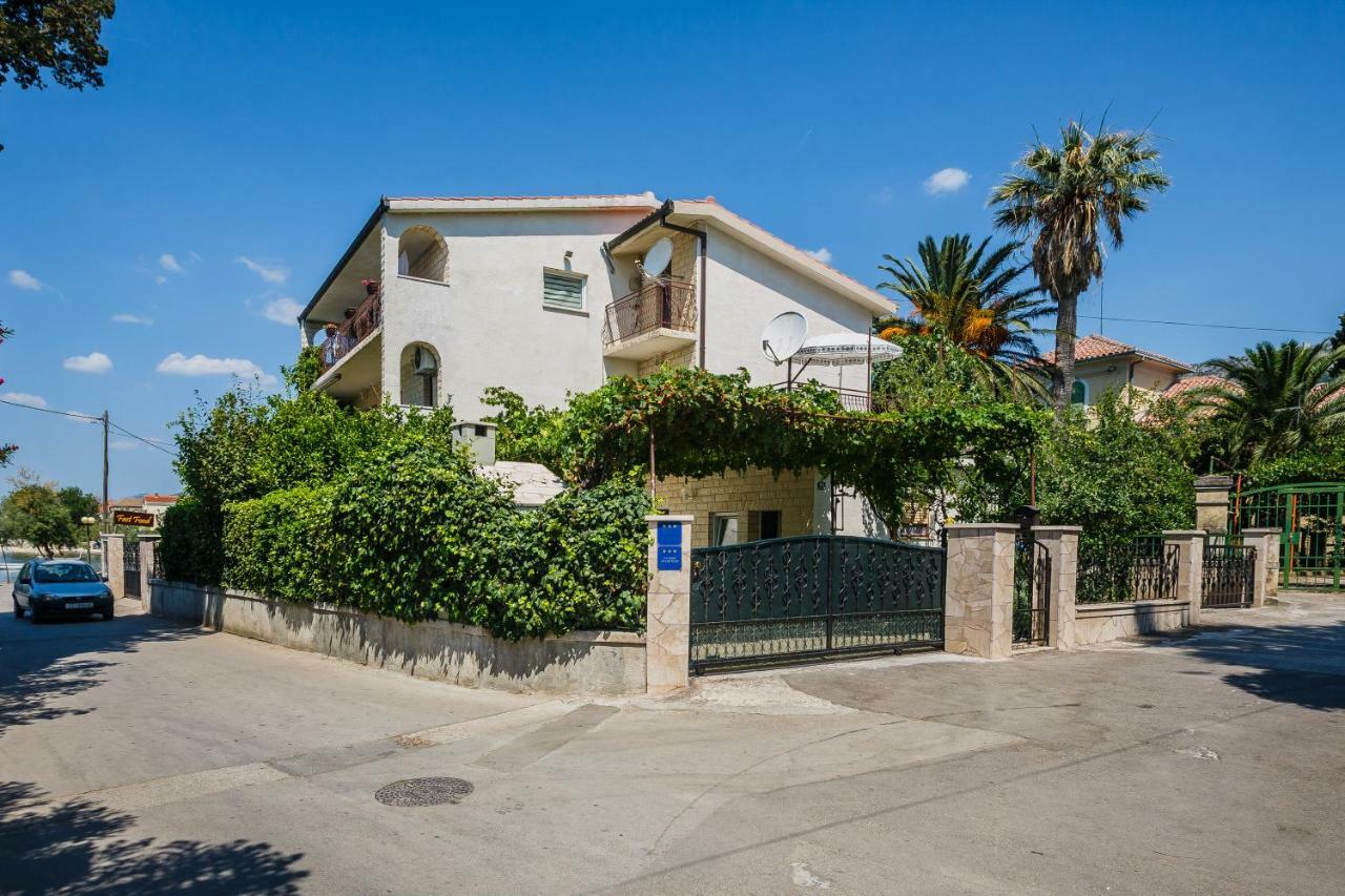Pelivan Apartments Kaštela Εξωτερικό φωτογραφία
