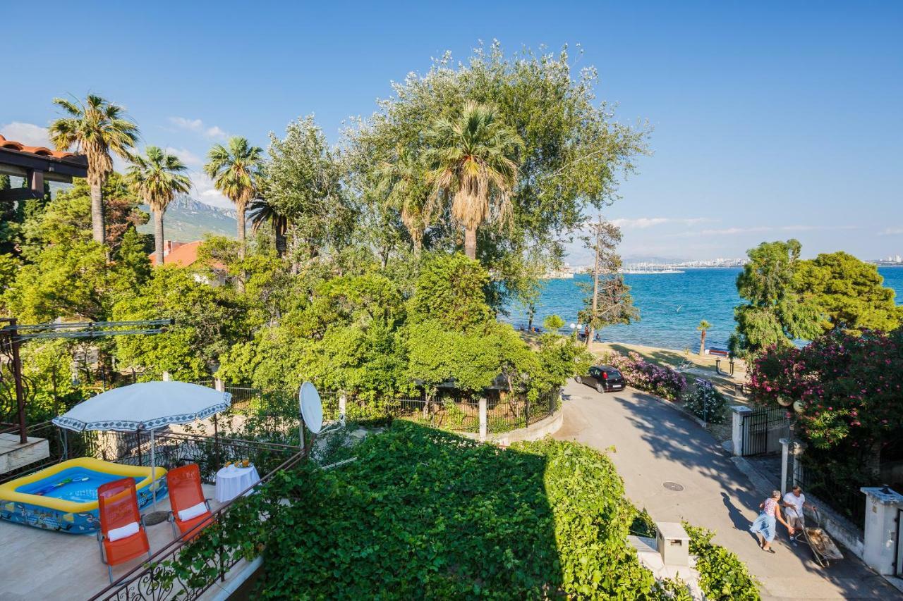Pelivan Apartments Kaštela Εξωτερικό φωτογραφία