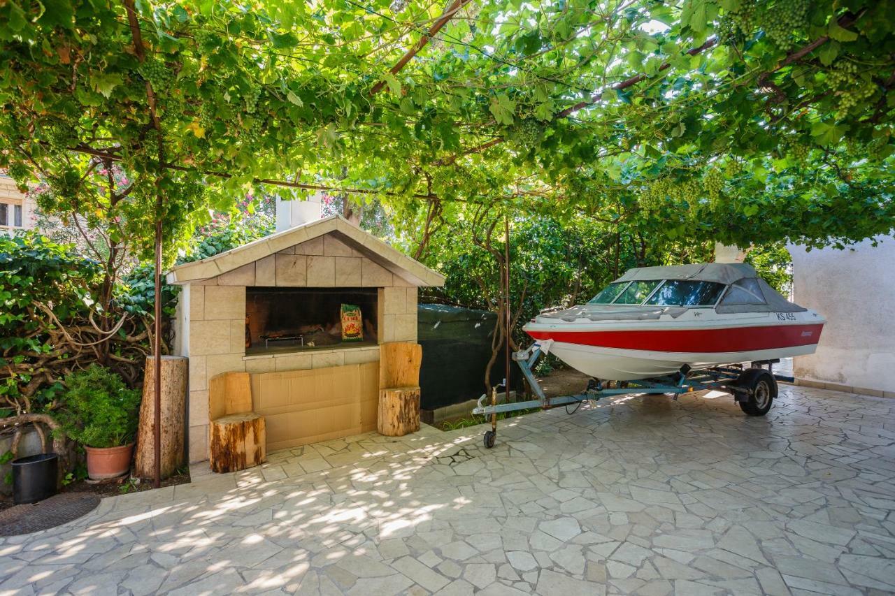 Pelivan Apartments Kaštela Εξωτερικό φωτογραφία