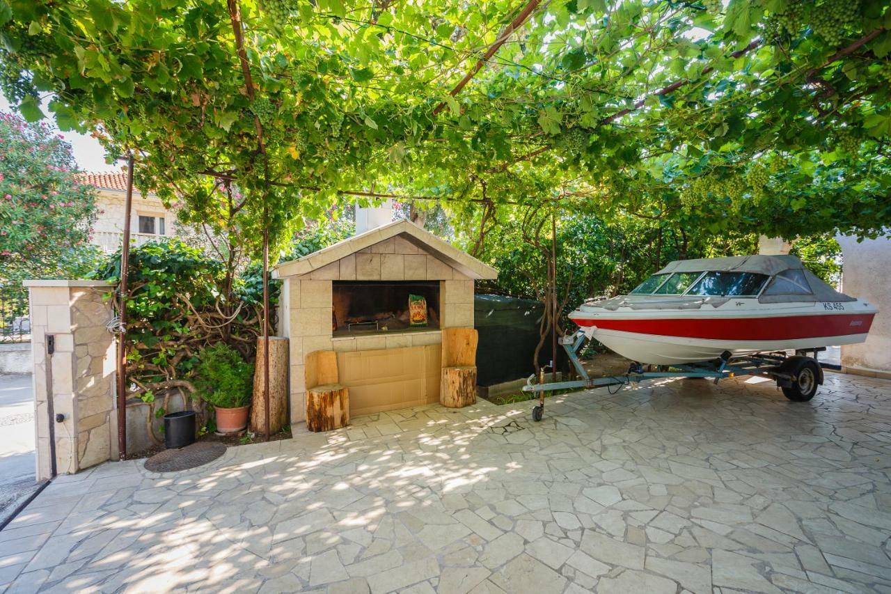 Pelivan Apartments Kaštela Εξωτερικό φωτογραφία