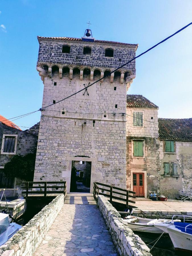 Pelivan Apartments Kaštela Εξωτερικό φωτογραφία