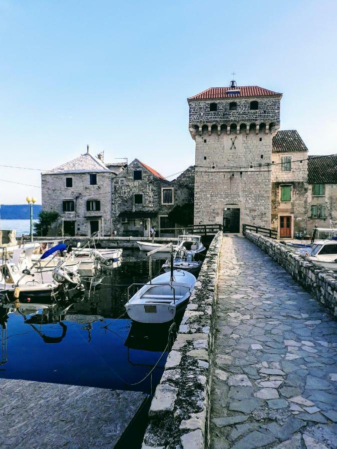 Pelivan Apartments Kaštela Εξωτερικό φωτογραφία