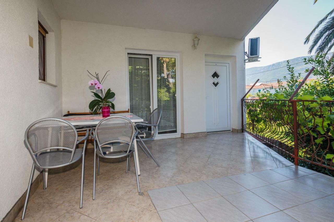 Pelivan Apartments Kaštela Εξωτερικό φωτογραφία